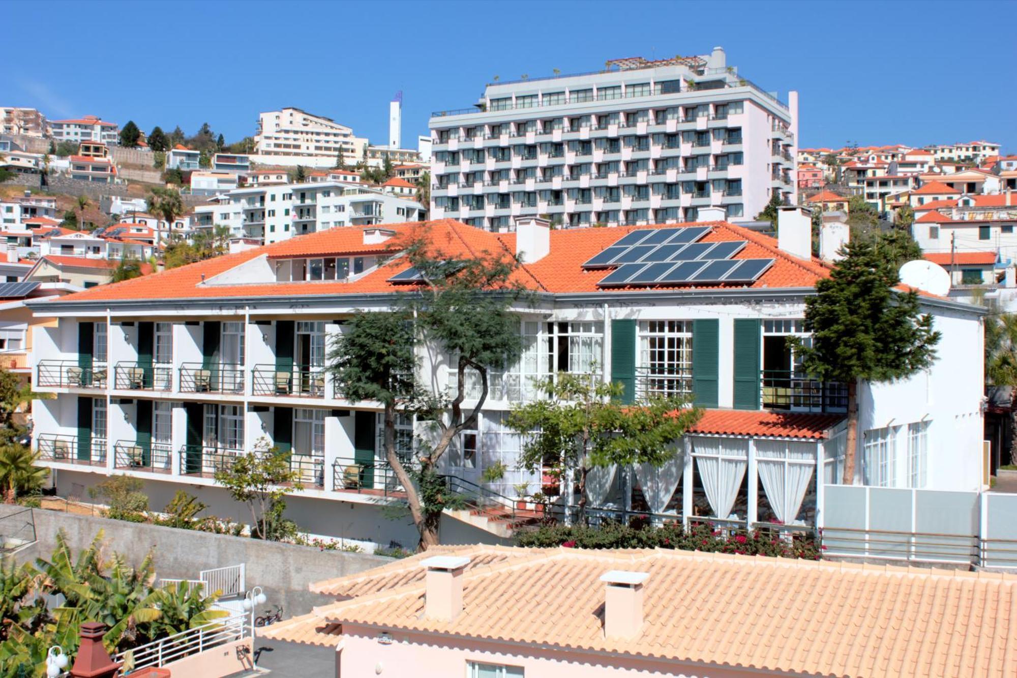 Monte Verde Funchal  Exterior photo